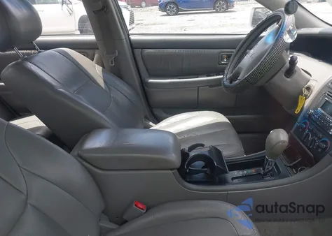 2003 Toyota Avalon Xl from USA, damaged, VIN 4T1BF28B33U306112